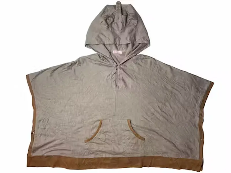 Ne-net Vintage Y2K Blazer Pria cream photo 1