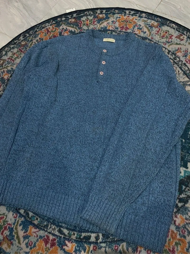 Halfbotton knitwear photo 1