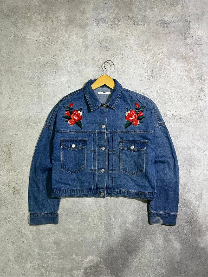 Jacket Denim Type II photo 1