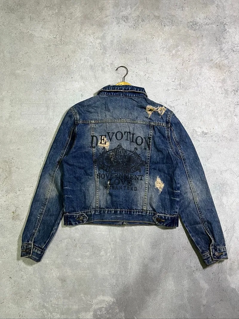 Jacket Denim photo 1