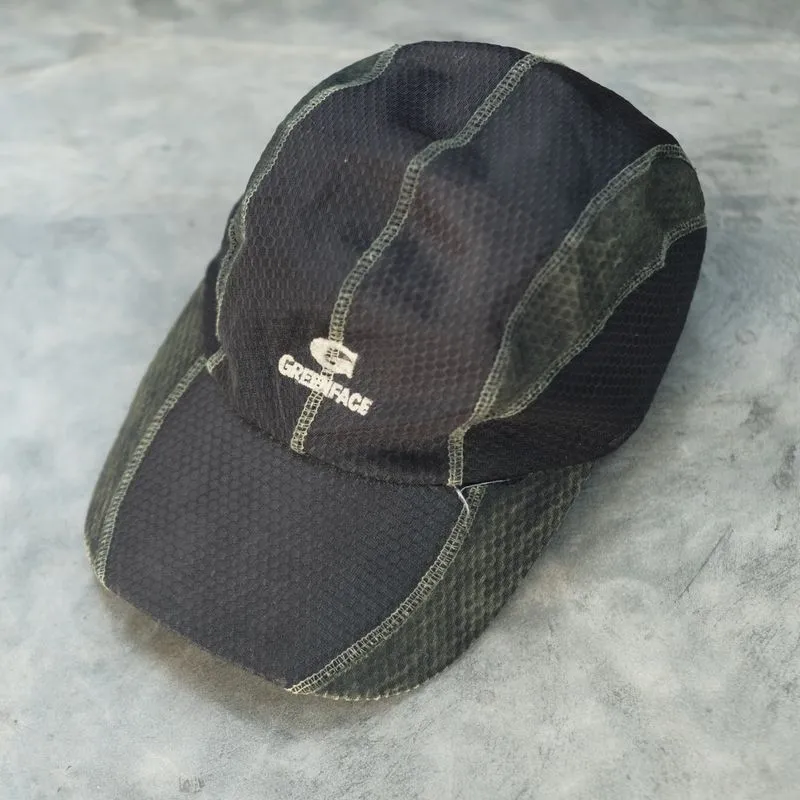 Greenface outdoor cap photo 1