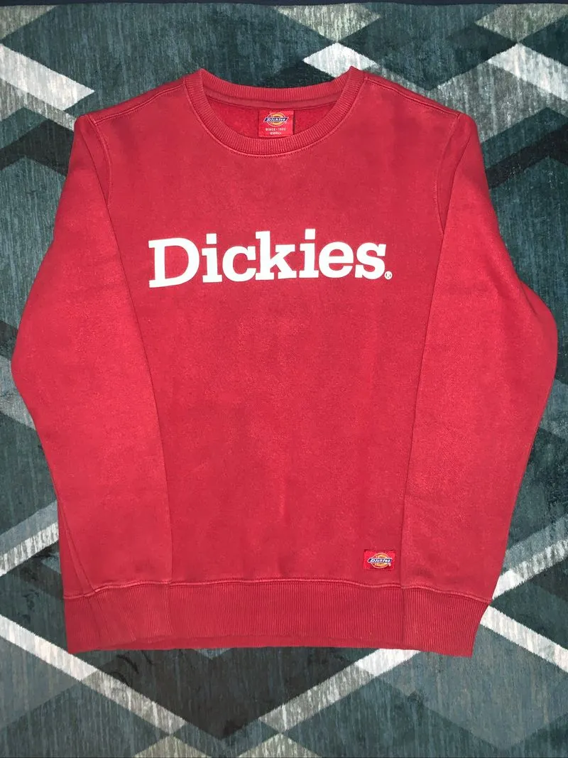 DICKIES CREWNECK photo 1