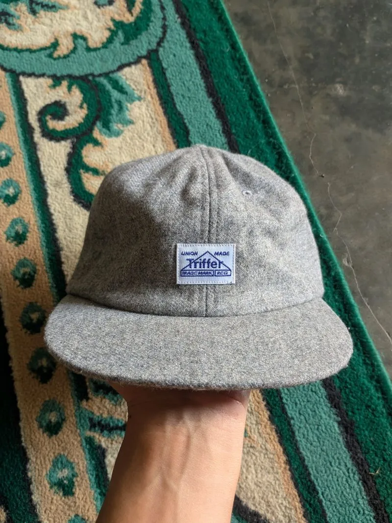 Triffer 6panel hat  photo 1