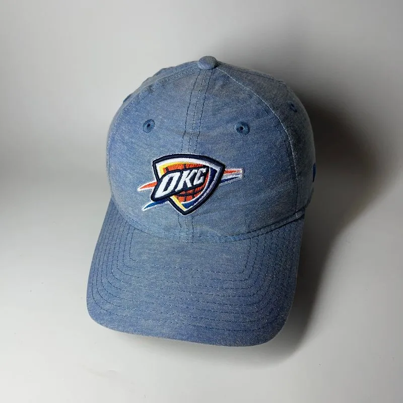 Topi New Era NBA OKC Thunder photo 1