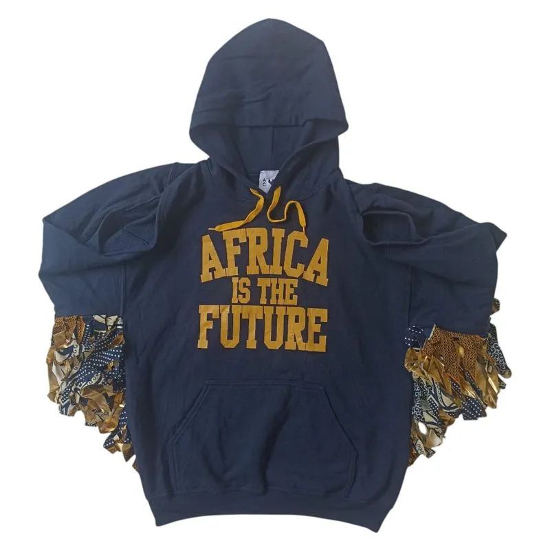 Sweater Hoodie Andrea Crews photo 1