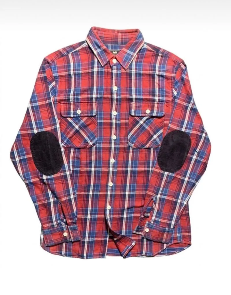  Beams Japan Flannel Pocket photo 1