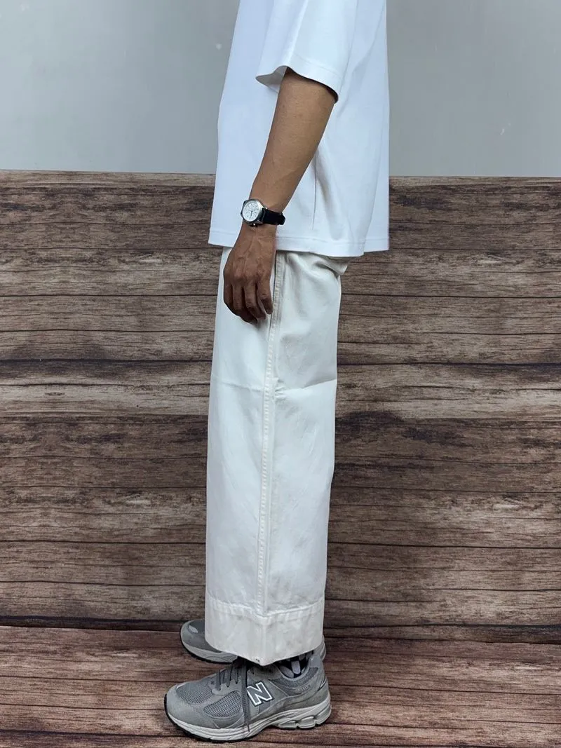 uniqlo U baggy wide long pants #AGLP63 photo 1