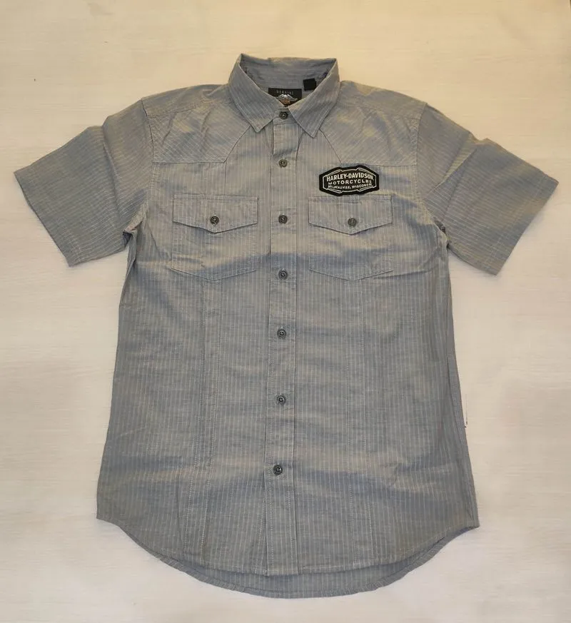 Harley Davidson Workwear shirt photo 1