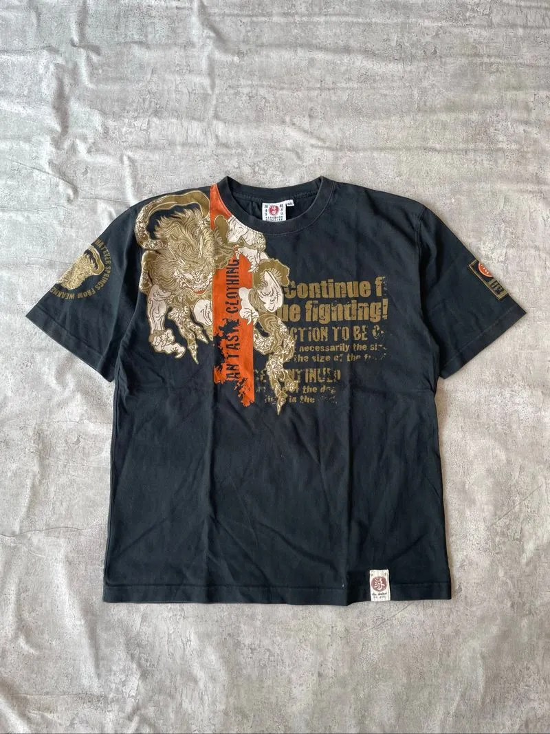 Ted company art tee photo 1