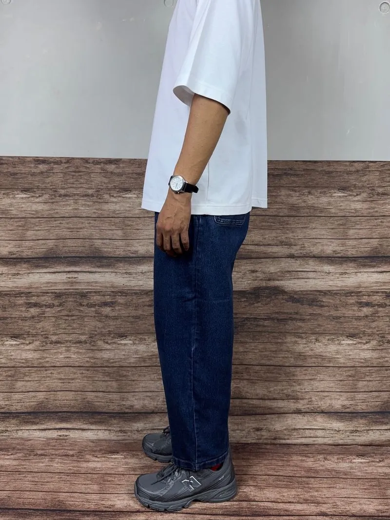 g.u baggy denim long pants #AGLP219 photo 1