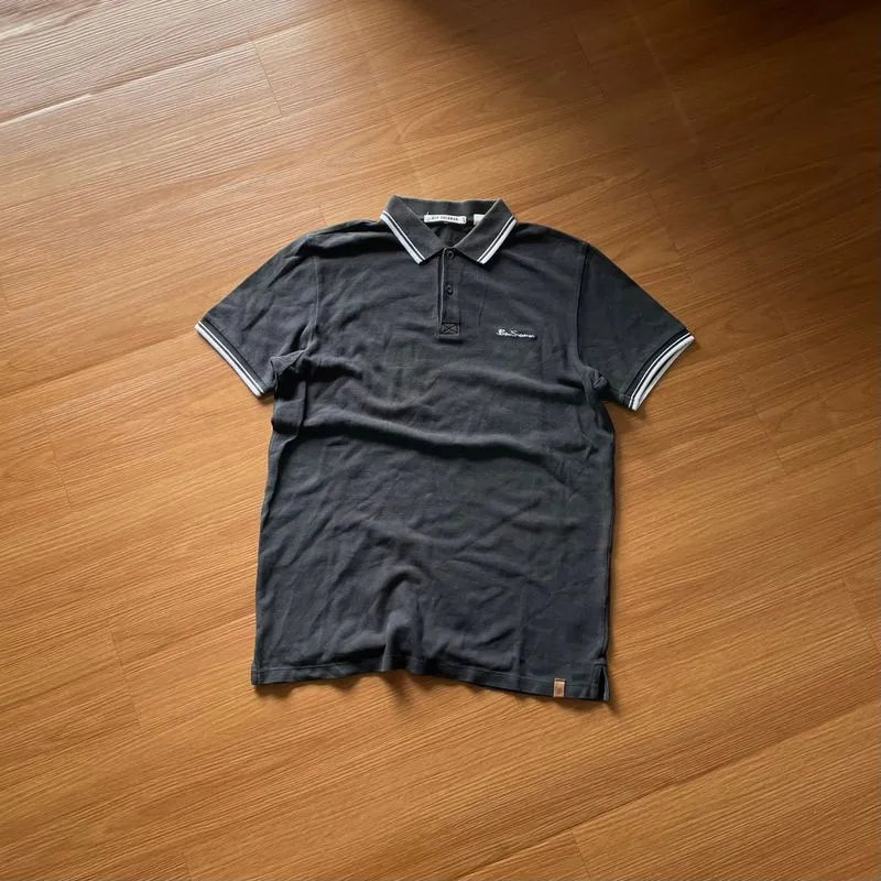 B3N SH3RMAN POLOSHIRT photo 1