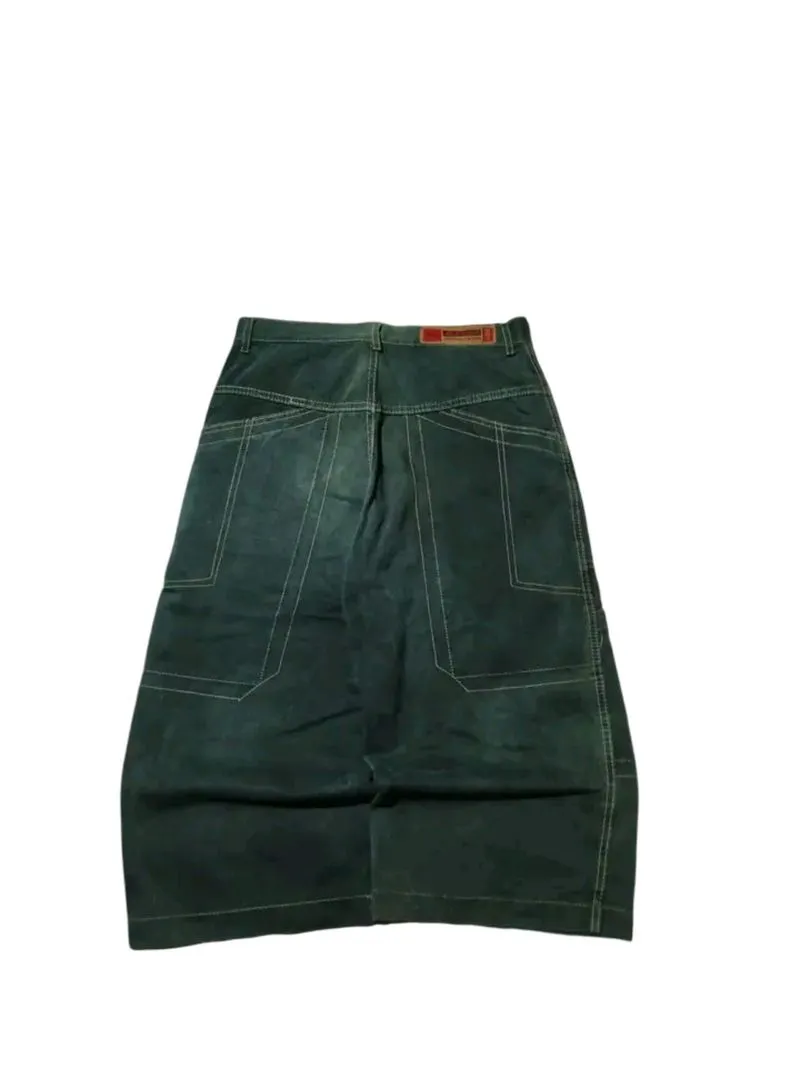 Y2k Jorts Pants photo 1