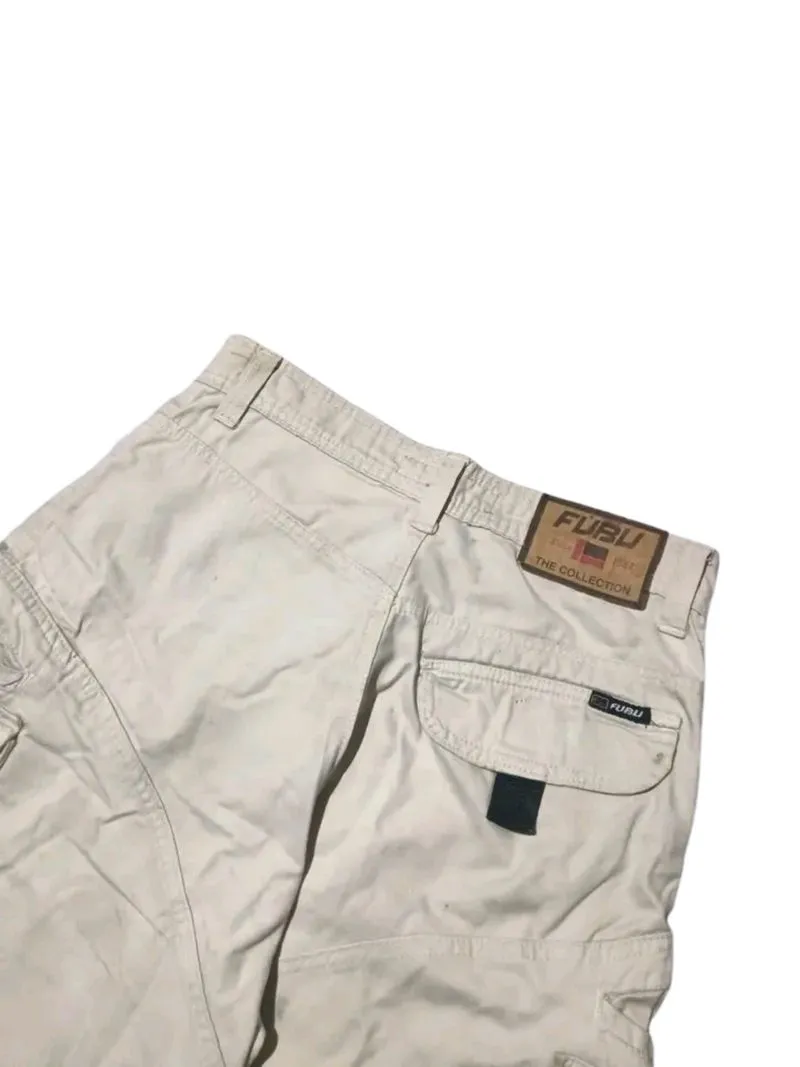 Fubu Cargo Jorts  photo 1