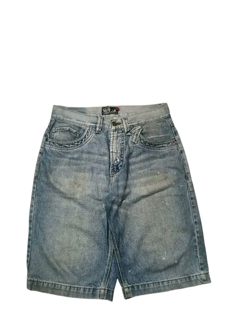 Spyderbilt Jorts Blue Wash photo 1