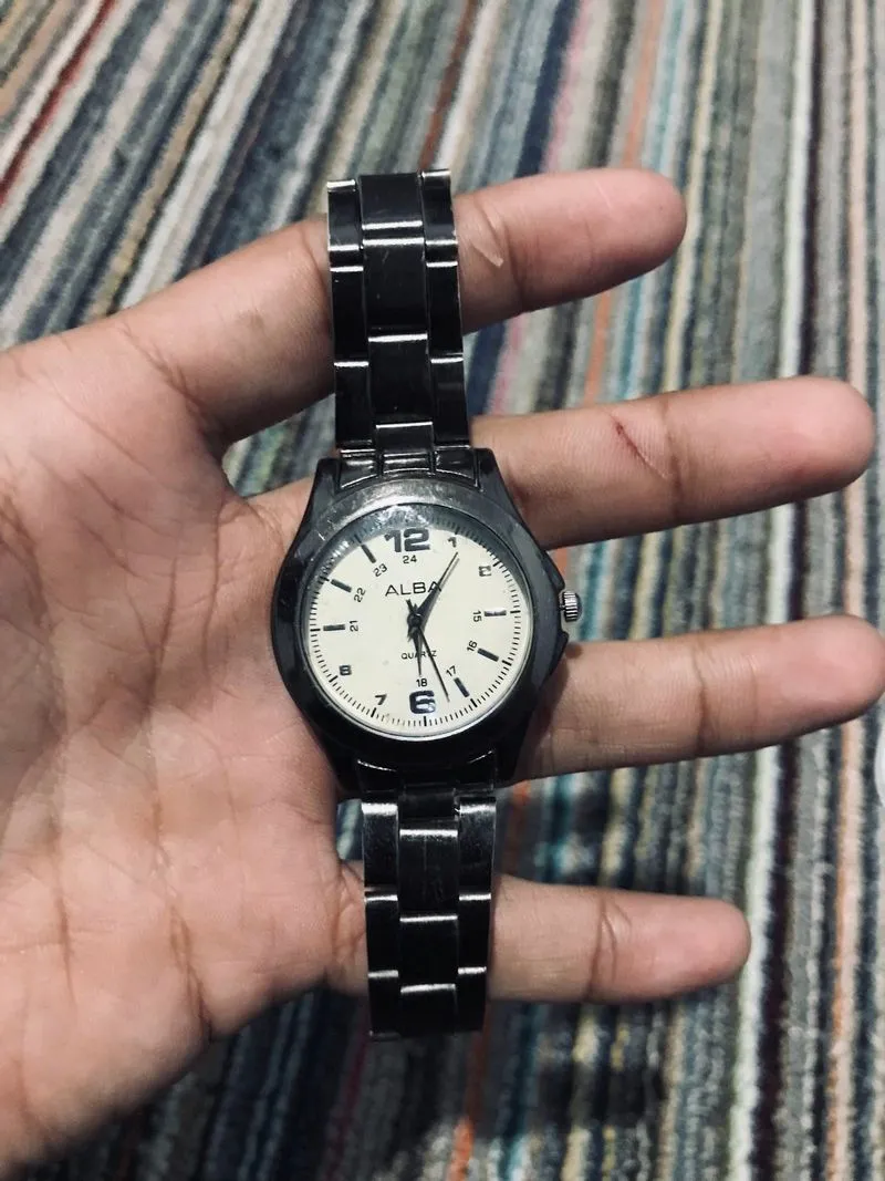 Jam Tangan Alba photo 1