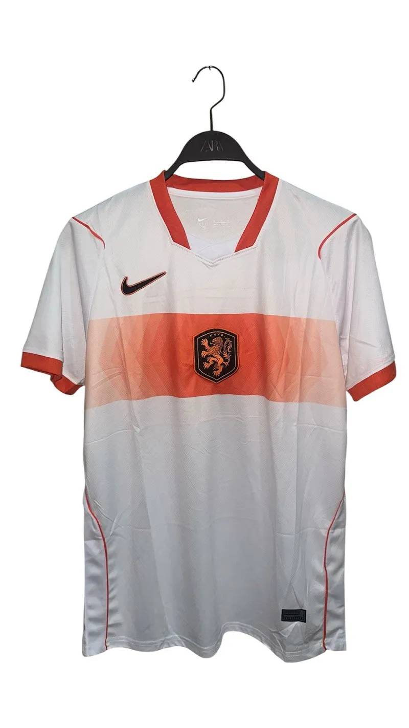 Jersey Belanda Away 2026 Fans photo 1