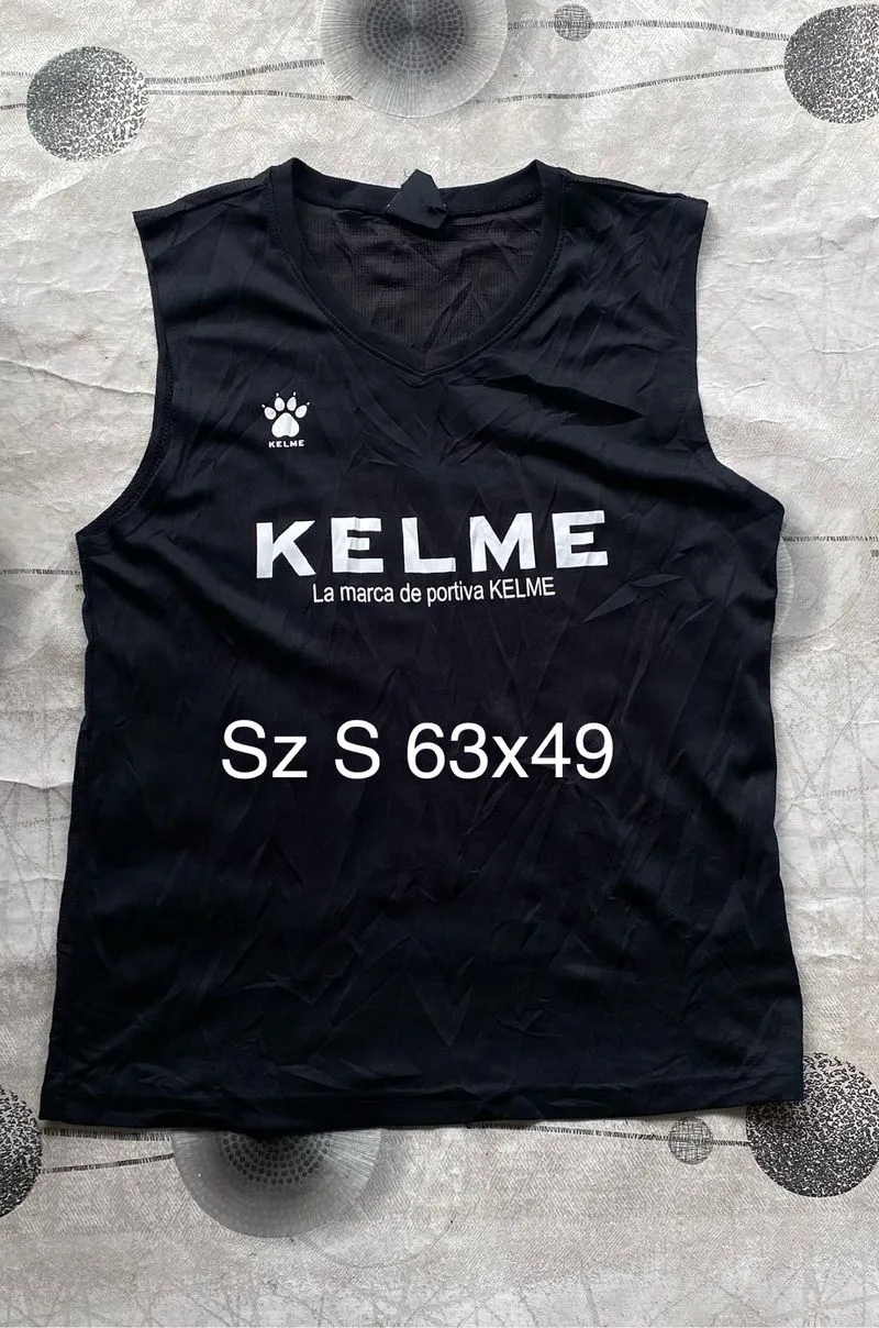 Singlet kelme photo 1