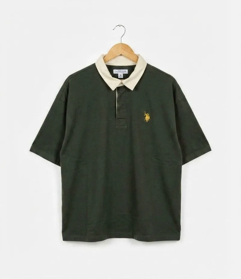 Kaos Polo Rugby US POLO ASSN Rugby Second preloved original photo 1