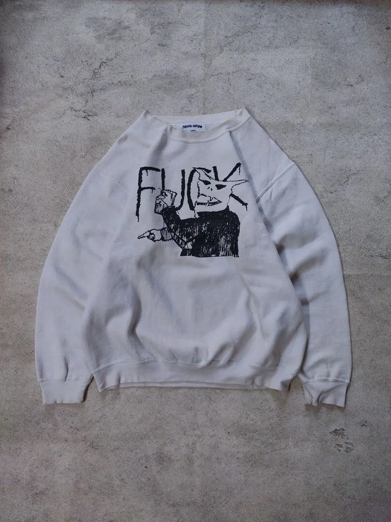 Fucking Awesome Sweater photo 1