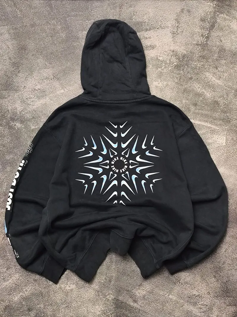 NIKE SI 3 OPEN PULLOVER HOODIE photo 1