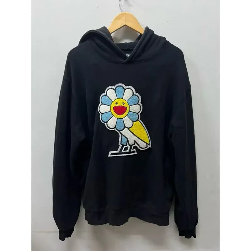 Ovo x takashi murakami hoodie photo 1