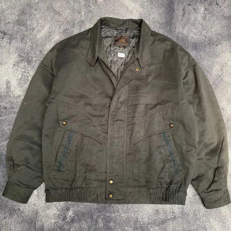 Jaket Vintage Second / Jaket Vintage Suede photo 1