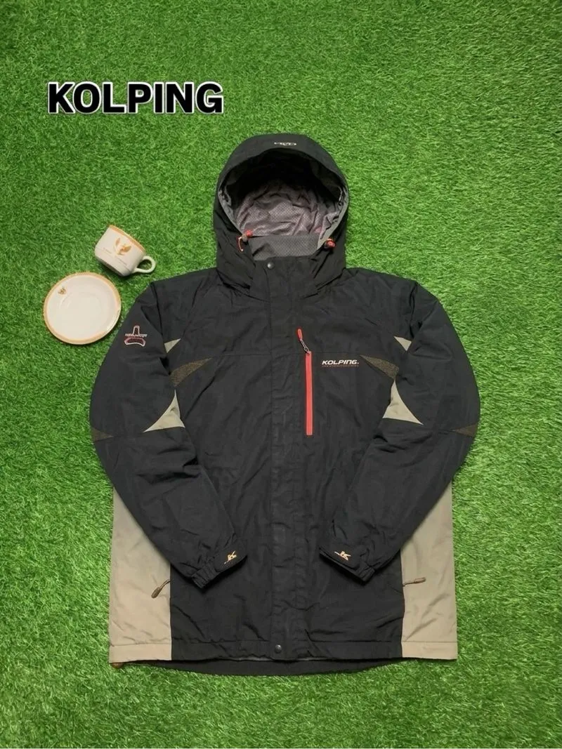 Jaket outdoor KOLPING Second Original  photo 1