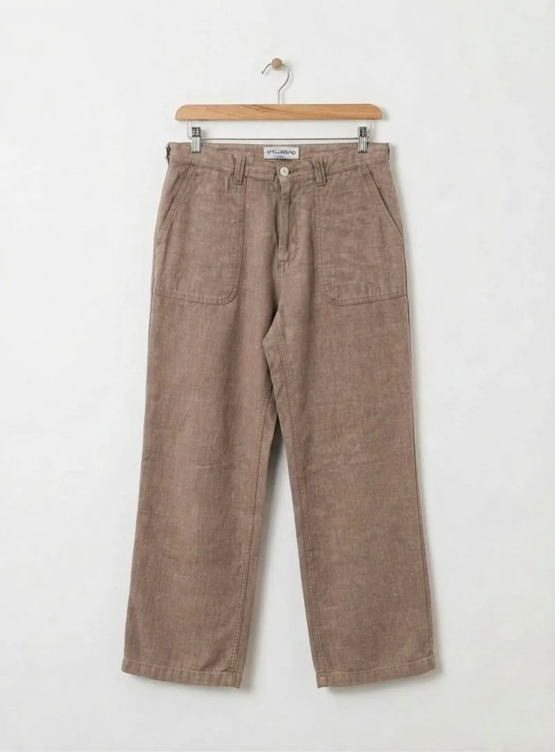 Celana Fatigue SPELLBOUND JAPAN Fatigue pants Army Preloved photo 1