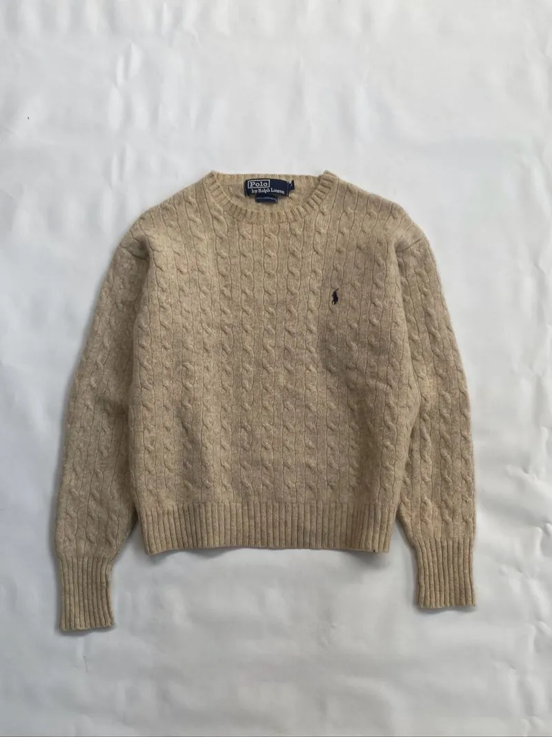 Polo Ralph Lauren Light Brown  photo 1