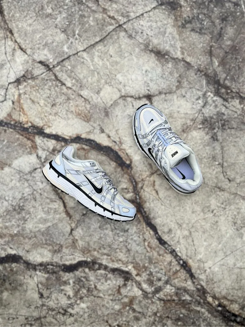 Nike P-6000 Coconut Milk Cream photo 1