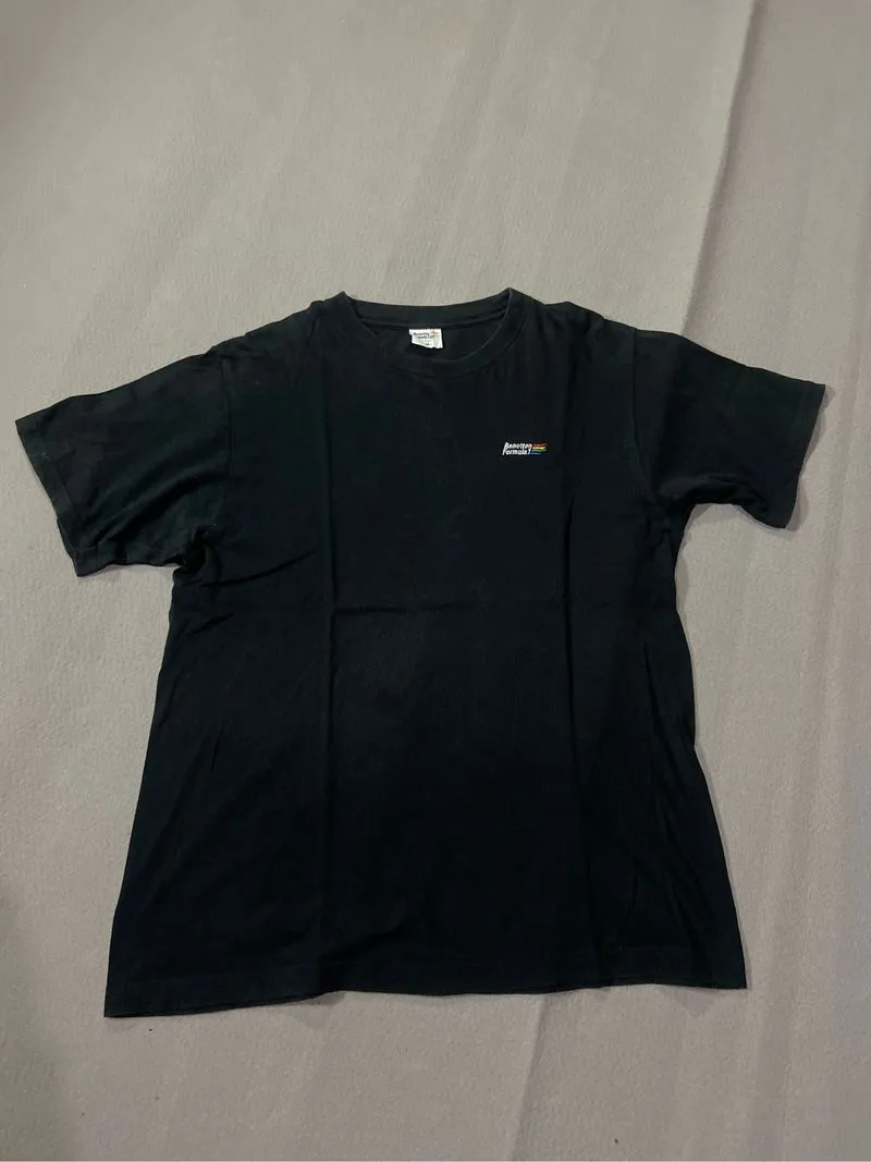 Benetton formula 1 photo 1