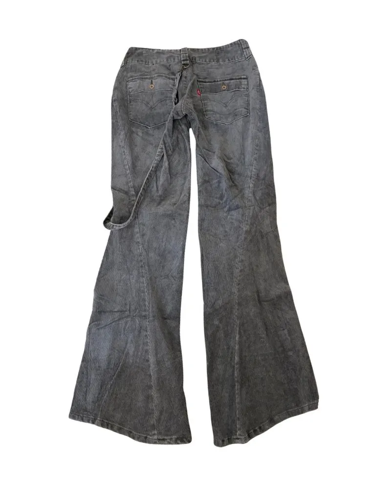 Celana Cutbray Corduroy Levi's photo 1