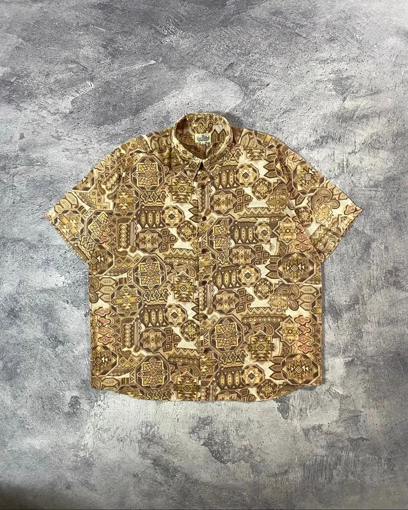Pattern Shirt LiveRagged photo 1