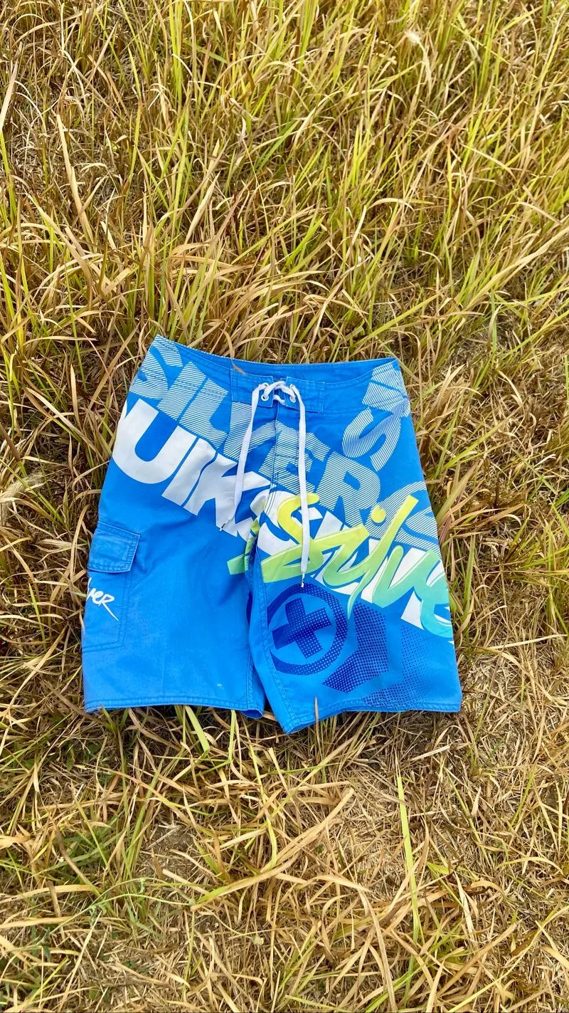 QUIKSILVER GRAFITI BOARDSHORT  photo 1