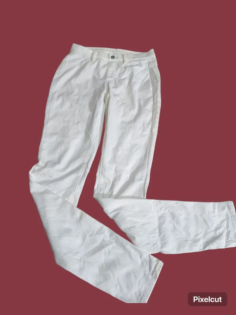 CELANA UNIQLO ULTRA STRETCH LEGGINGS PANTS SIZE S  photo 1