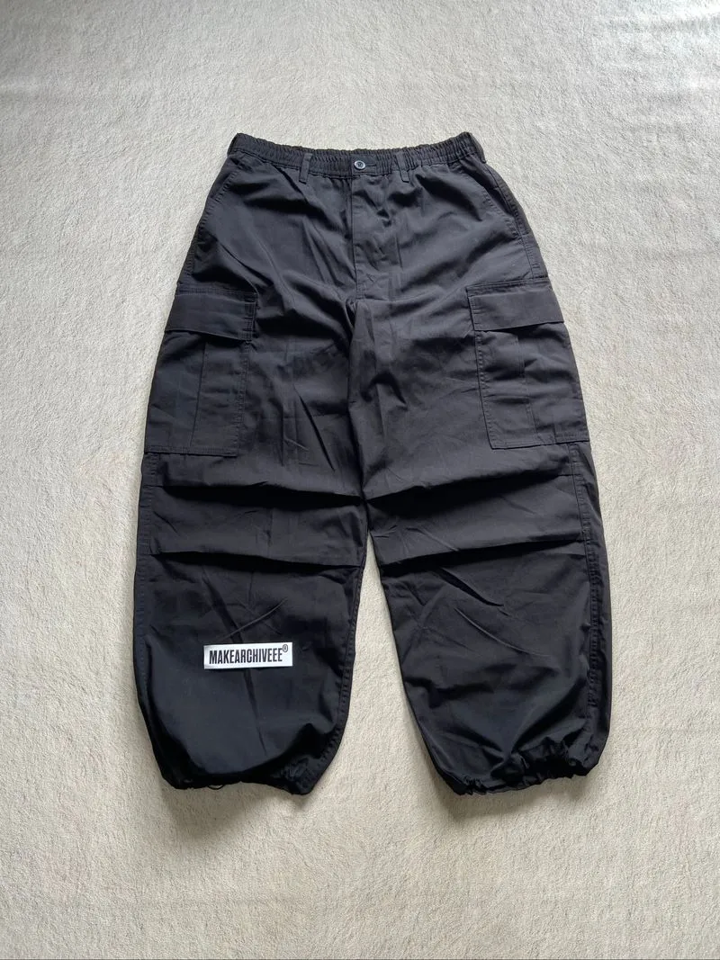 Gu ballon pants superwide photo 1