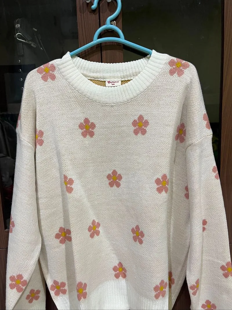 sweater photo 1