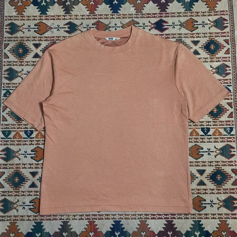 T-Shirt / Baju Kaus basic UNIQLO U Airism original size L photo 1