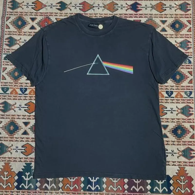 T-Shirt / Baju Kaus Band COTTON-ON X PINK FLOYD original photo 1