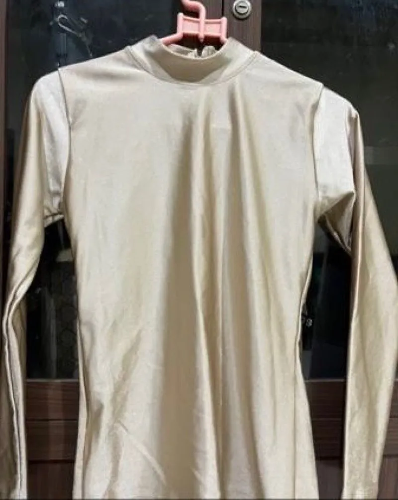 kaos lengan panjang/inner photo 1