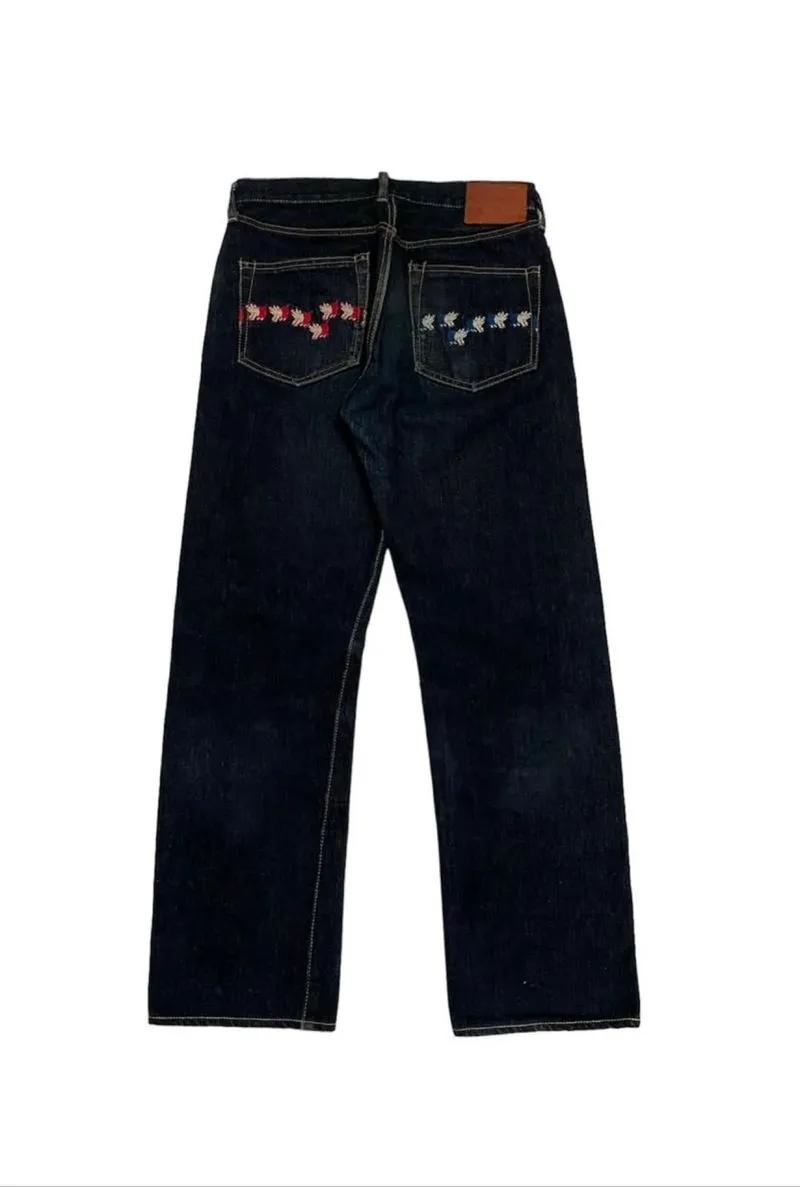Celana Selvedge Red Line photo 1