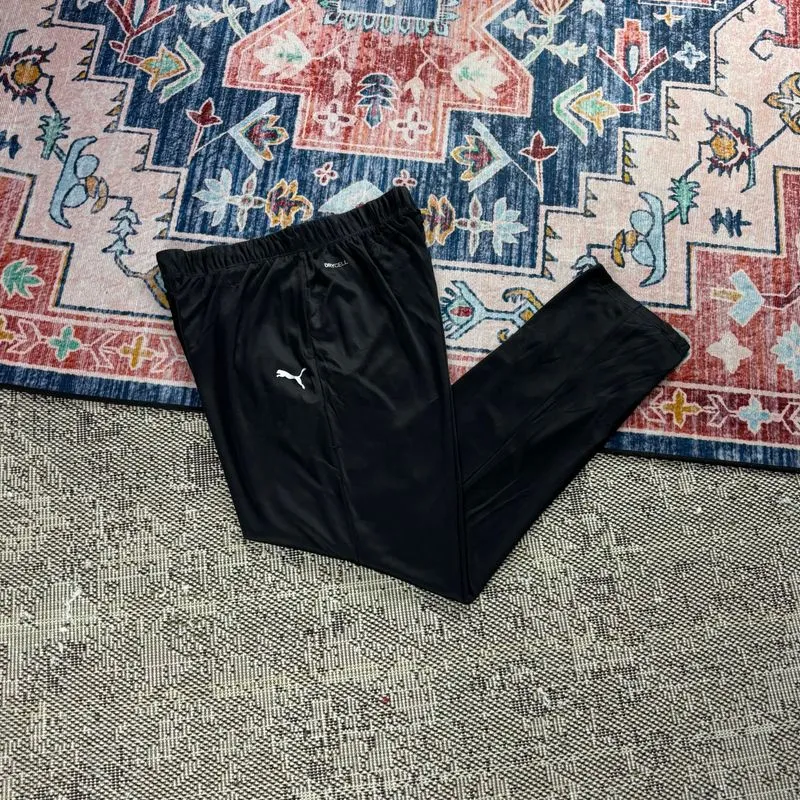 TRACKPANTS PUMA D19, size 30-35 photo 1