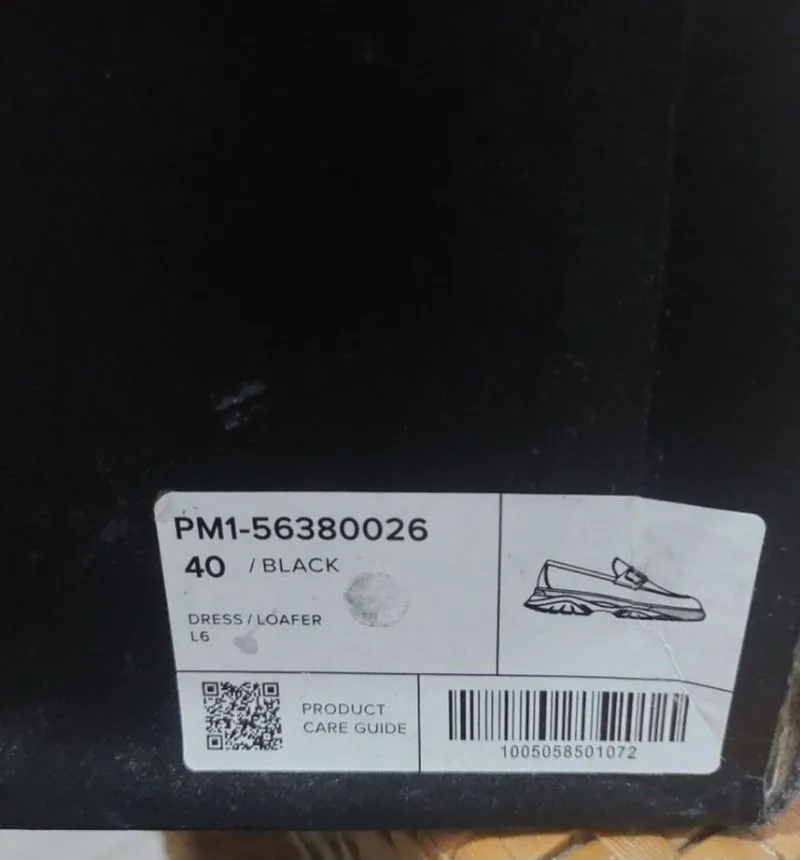 LOAFERS PEDRO photo 1