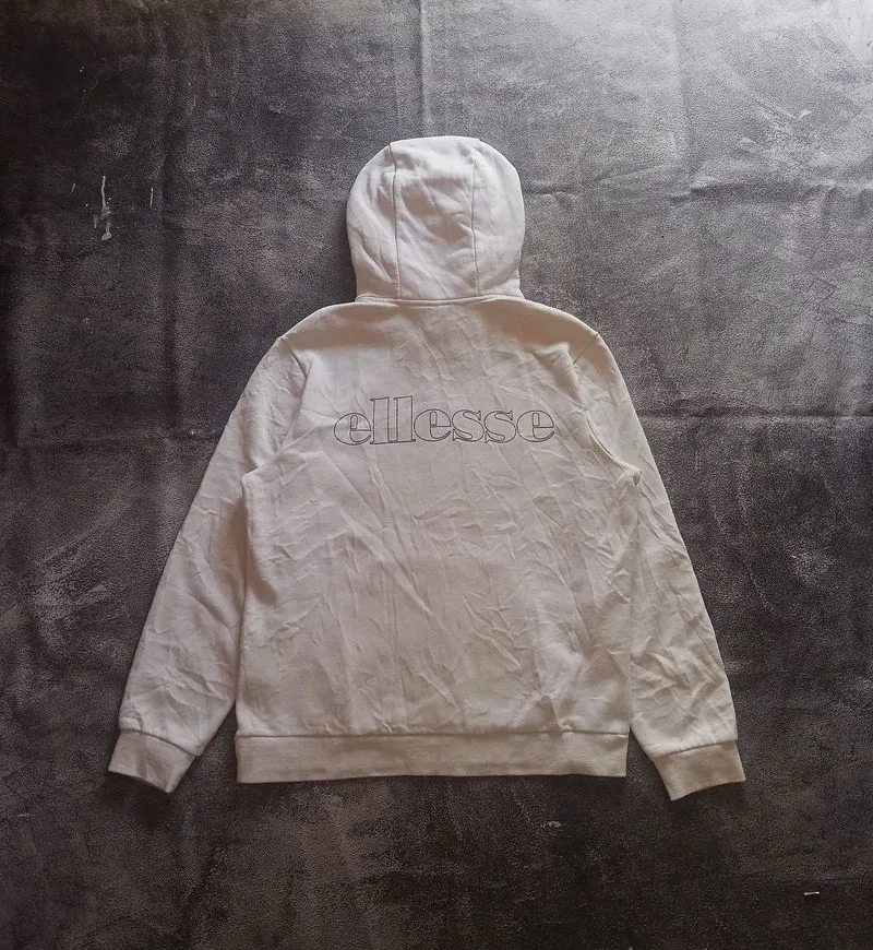 Ellesse heritage white photo 1