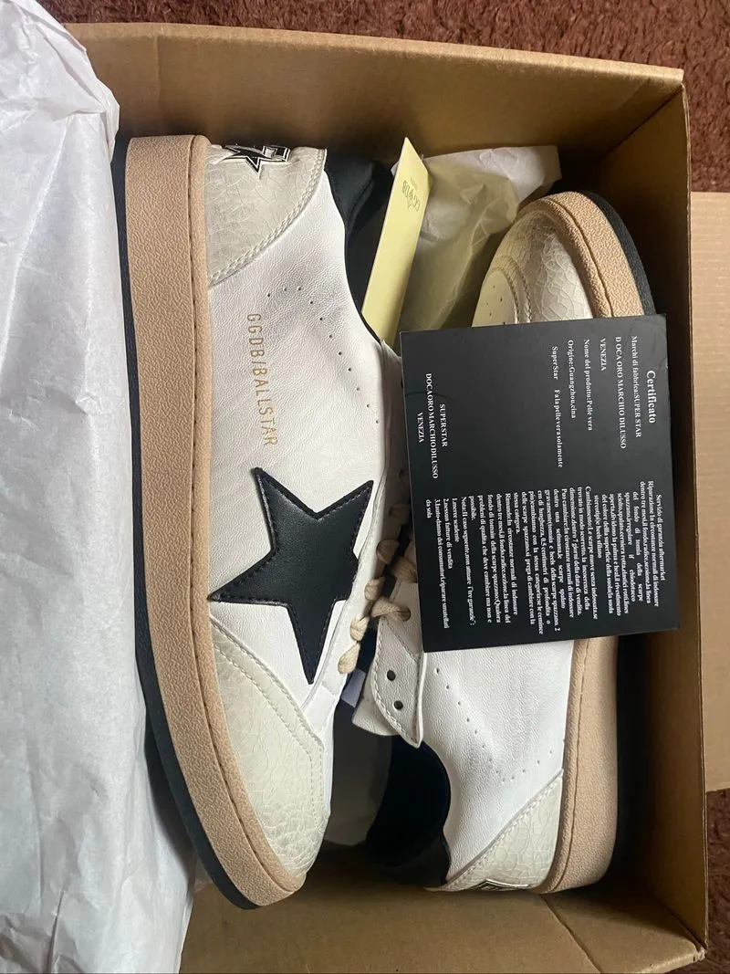 golden goose ballstar photo 1