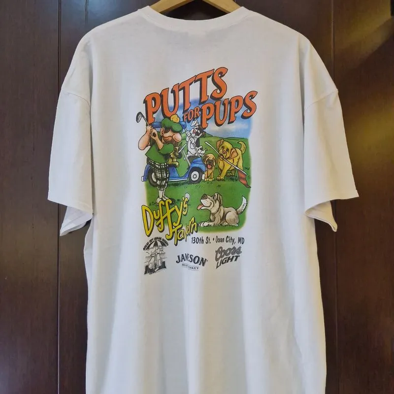 Kaos Putts For Pups Vintage XXL 79x64 photo 1