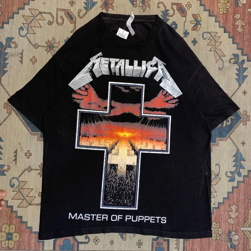 Tshirt Metallica photo 1