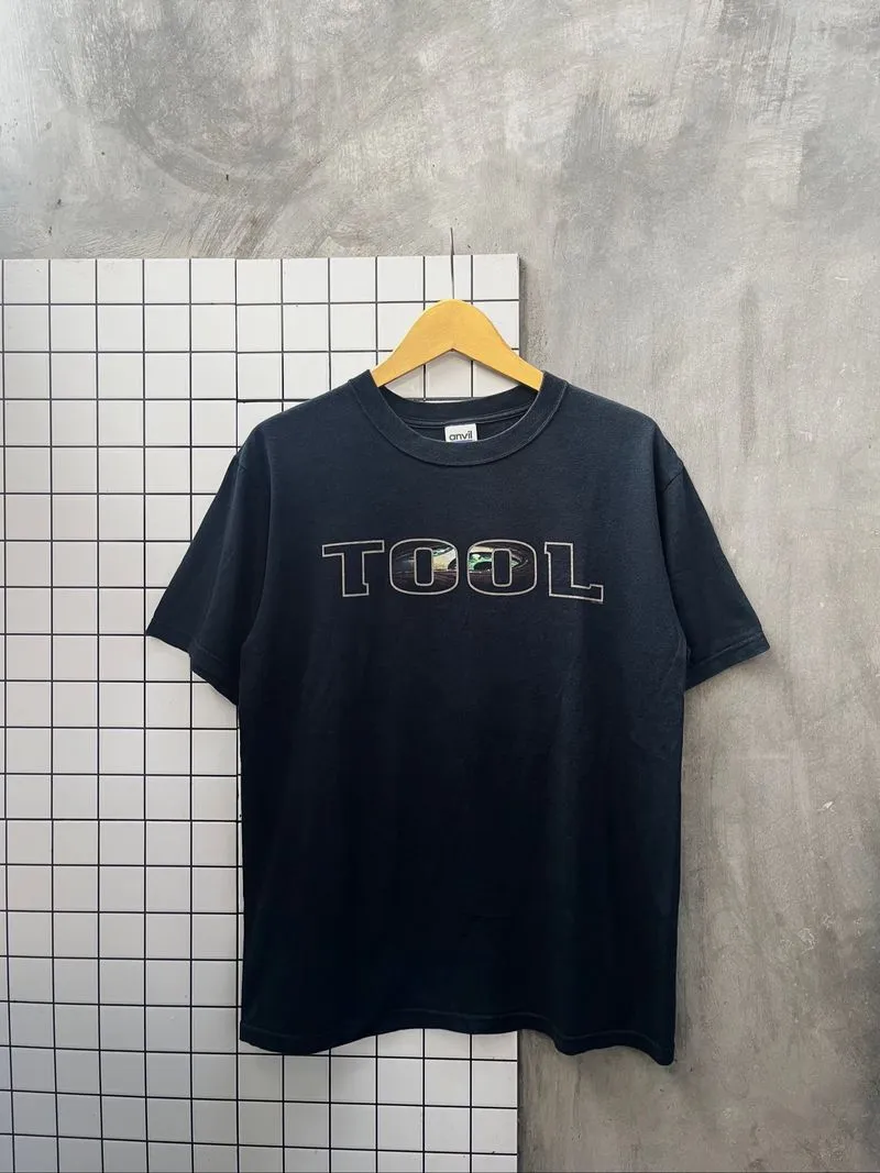 Kaos vintage second band tool 2003 photo 1