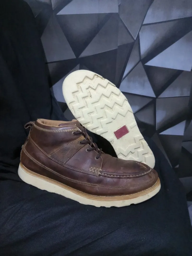 Twisted X moc toe photo 1