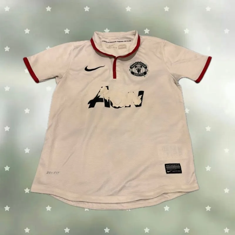 jersey manchester united authentic dry-fit photo 1